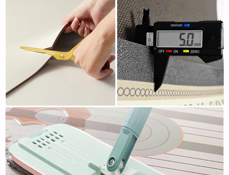 Waterproof, Oil Proof, Floor Mat