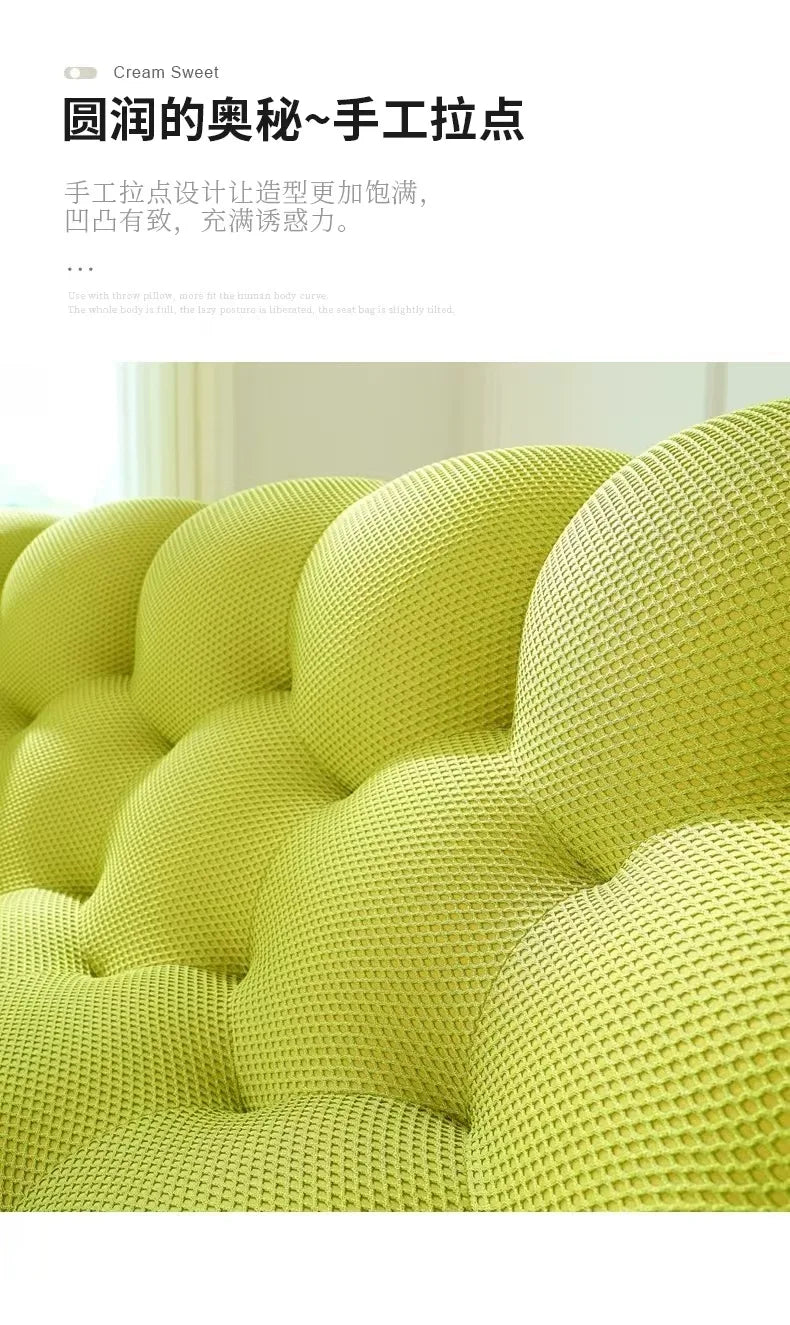 Double and Triple Sofa Bed, Sports Style, customizable