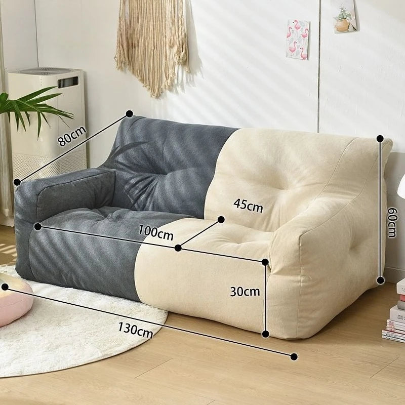 Bean Bag Sofa Removable and Washable