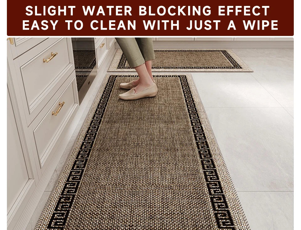 Long Strip, Non-slip Floor Mats, Wear-resistant Carpet