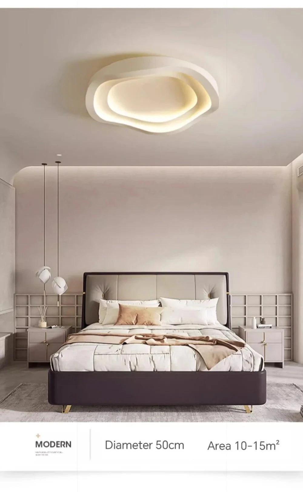 LED Ceiling Chandelier Lighting Fixture