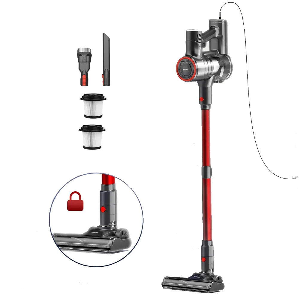 Corded Stick Vacuum, for Hard Floor Carpet