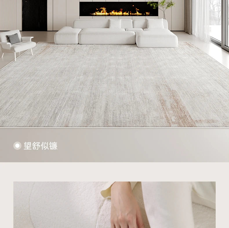 Living Room, Bedroom, Plush Carpet