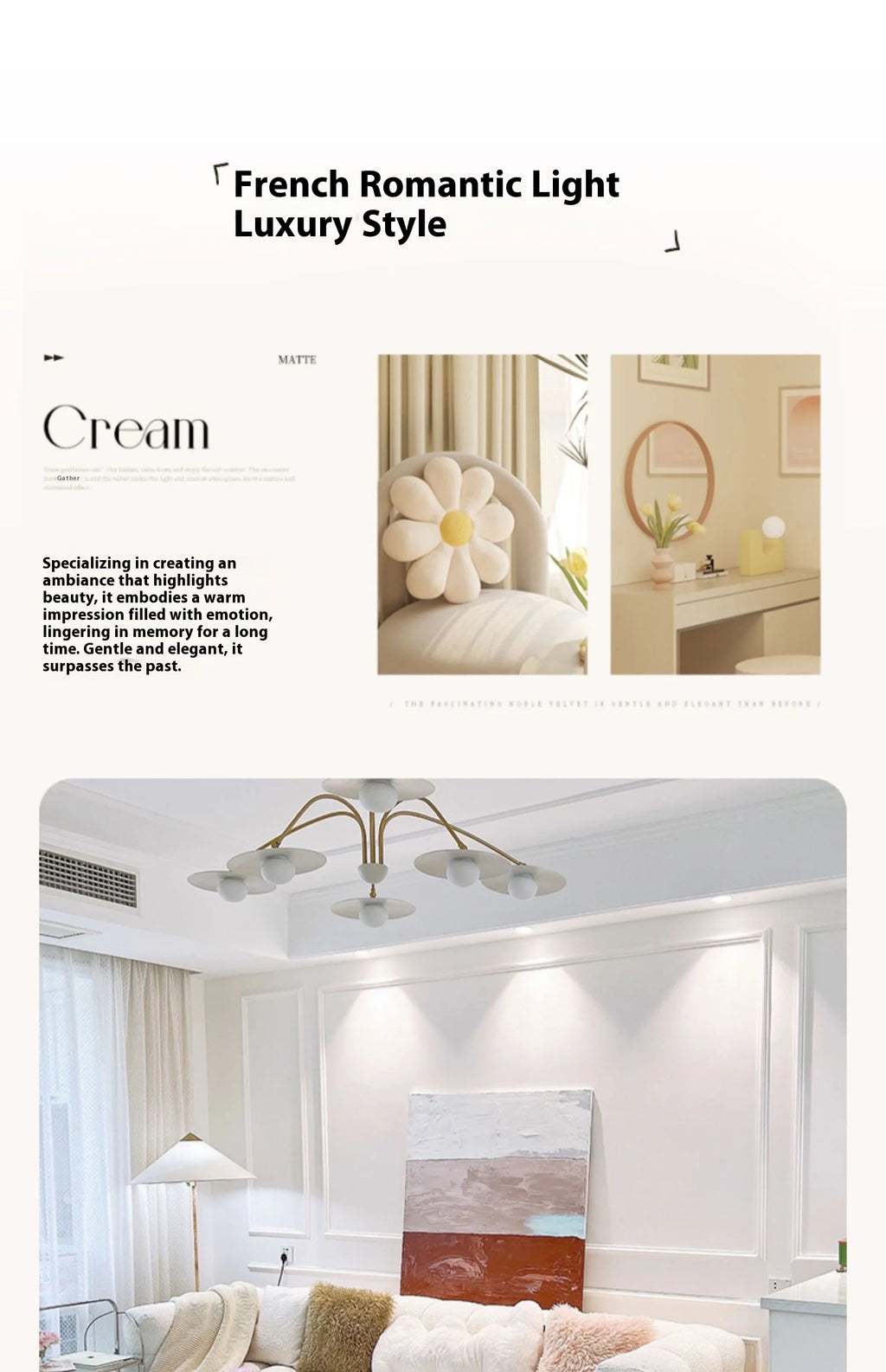 Plush Reclining Sofa Corner Lounger