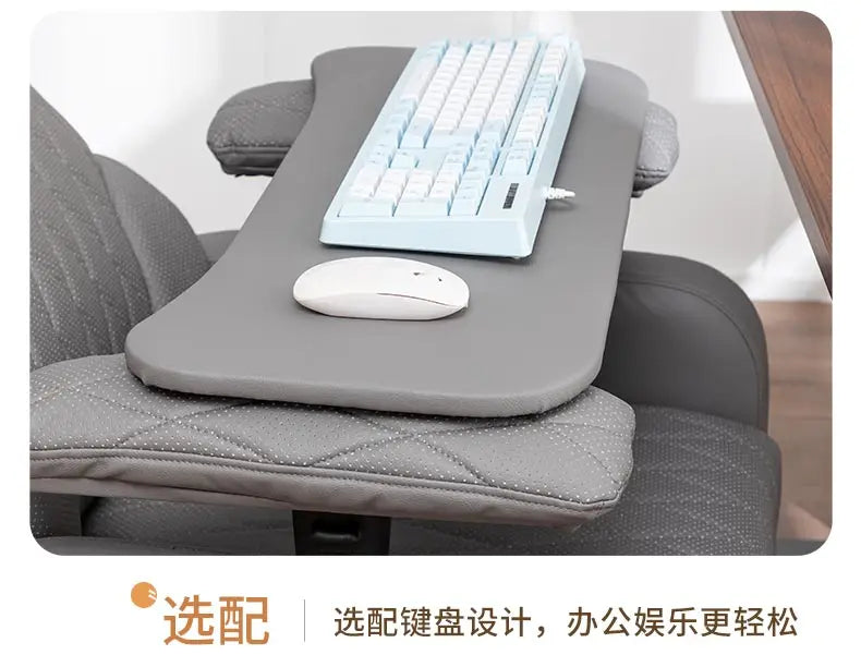 Leather Sofa Lounge Armchair Living Room Recliner