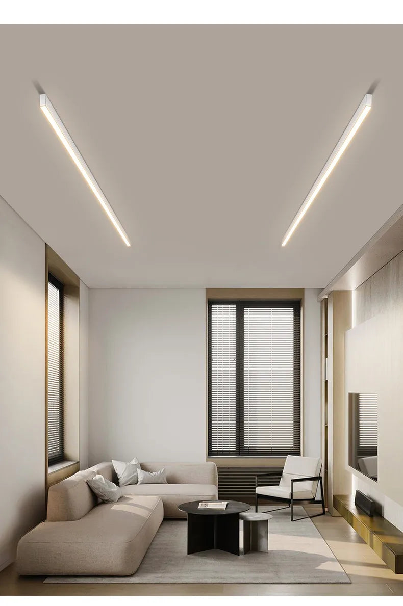 Living room, kitchen, led ceiling lamp,