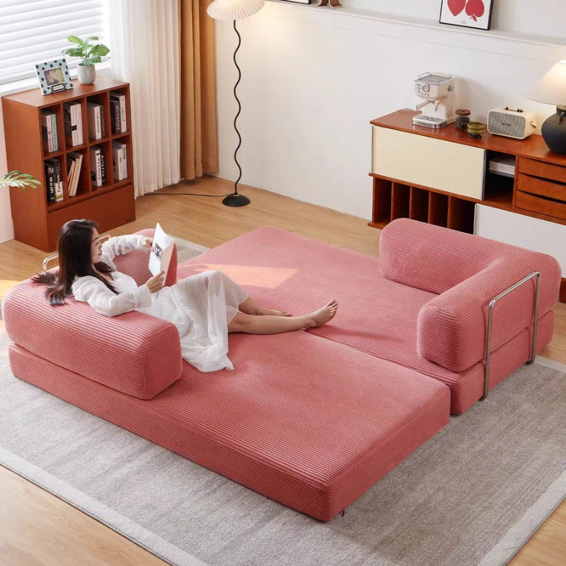Transformable Sofa, Teddy Sofa, Customizable