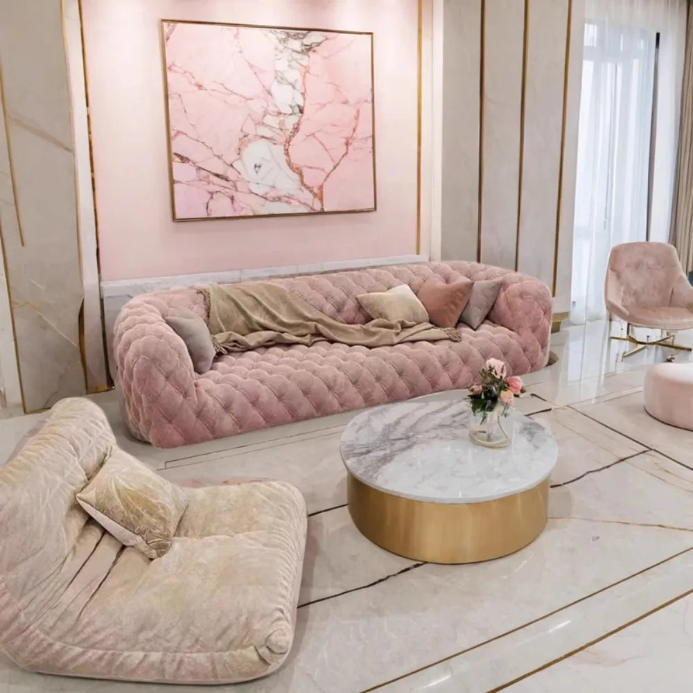 Living Room Sofas Set