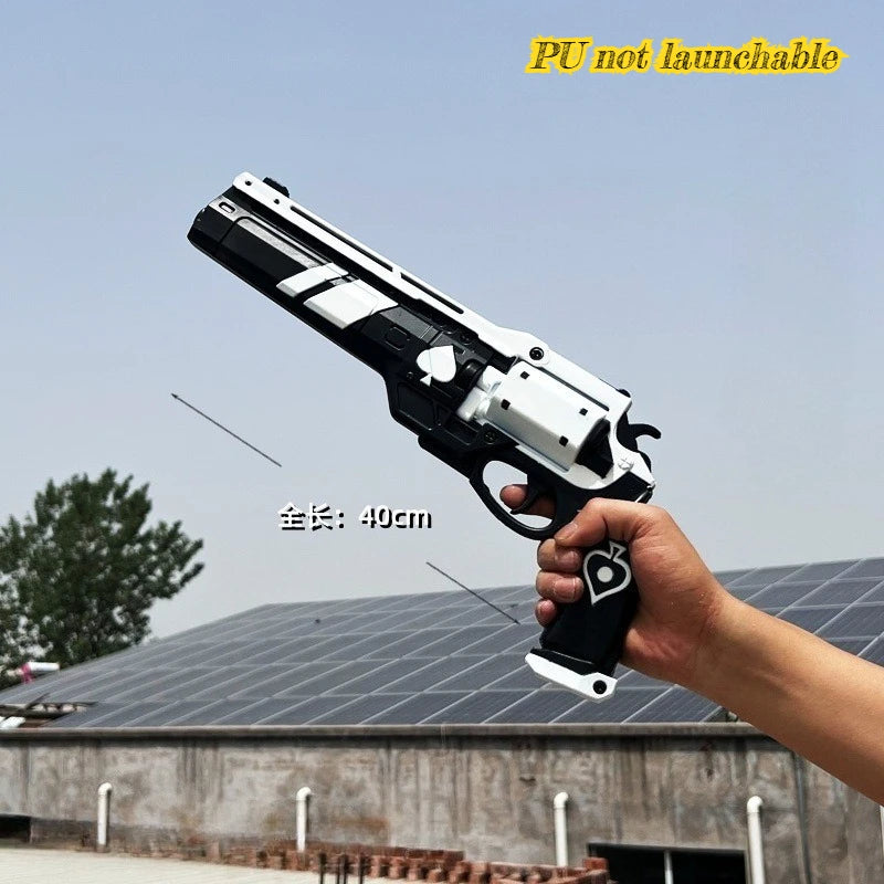 Shooting Knife, Sun Bullet, Ornamental Collection Desktop Display