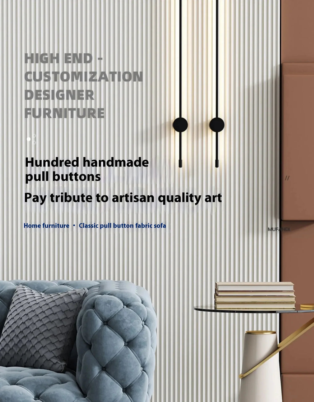 Living Room Sofas Set