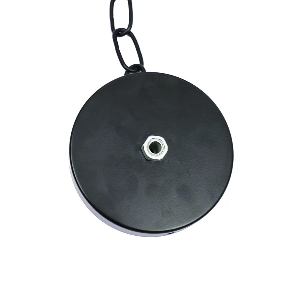 Wood Wine Barrel Pendant Light, Industrial Ceiling Lamp