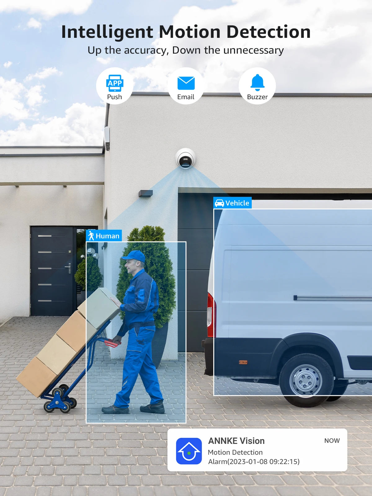 Dual Light, Audio, Fixed Camera Human Vehicle Detection