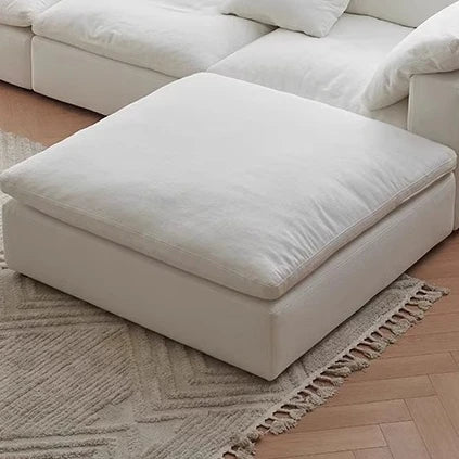 Customizable Corduro, Chenille Corner Sofa