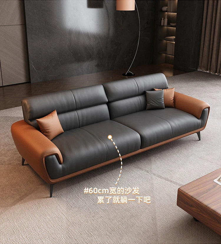 Leatherette Sofa Living Room Sofas, Decor