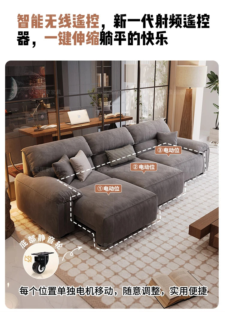 Armrest, Soft, Comfortable Sofa