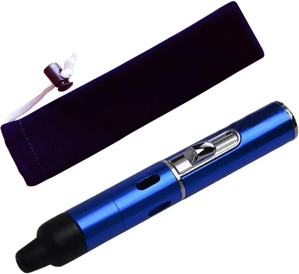 Metal Long Pen Aromatherapy Lighter