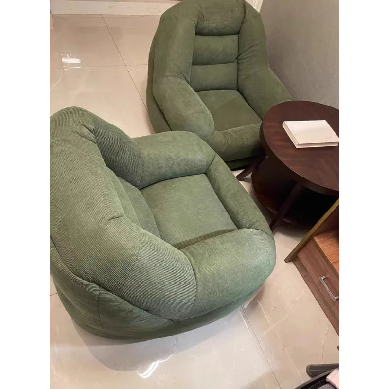 bedroom, living room, balcony single reclining sofa backrest