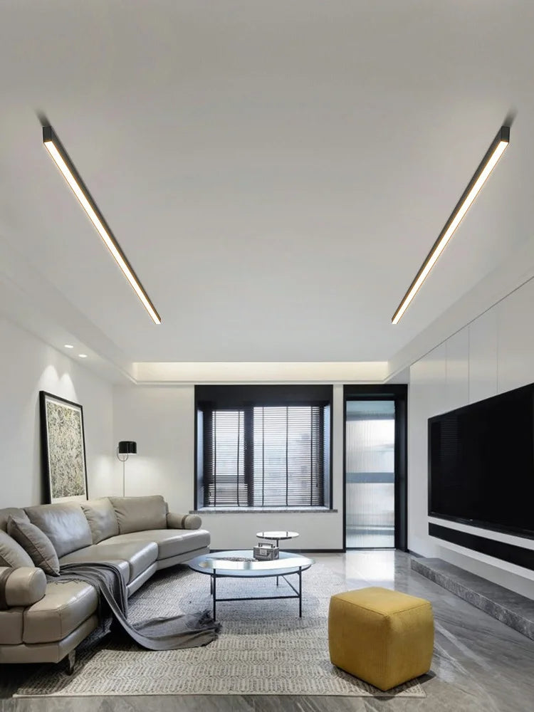 Living room, kitchen, led ceiling lamp,