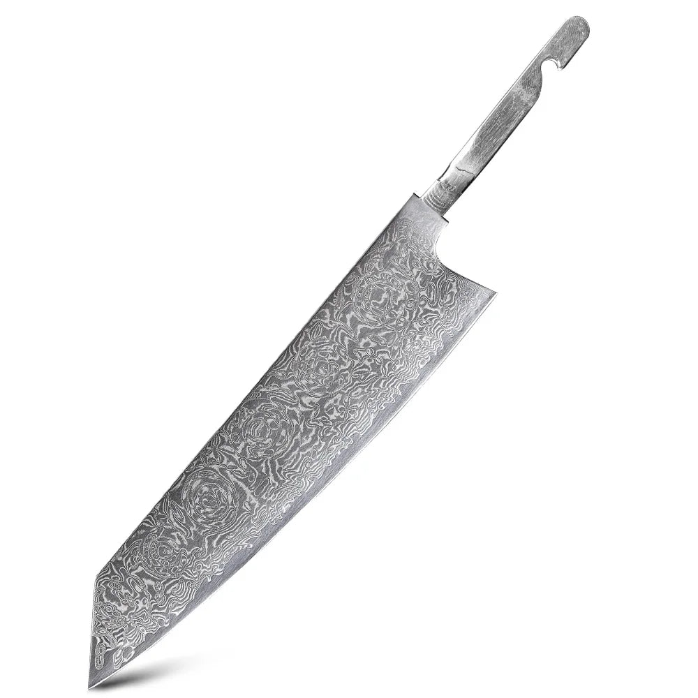DIY Factory Japanese Damascus Steel Chef Knife