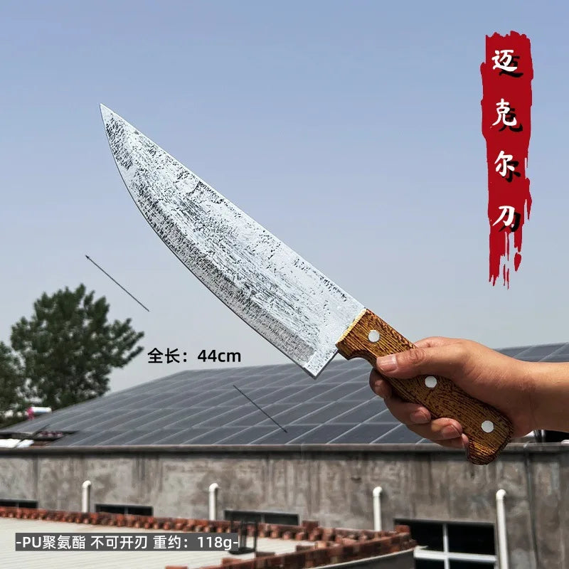 Shooting Knife, Sun Bullet, Ornamental Collection Desktop Display