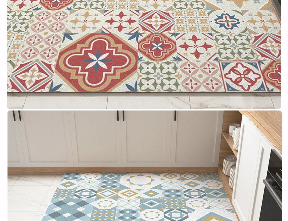 Non-slip, Waterproof Floor Mat