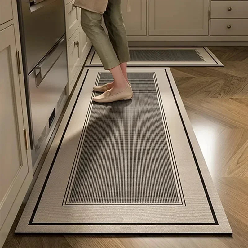 Floor Mat, Waterproof, Non-slip, Long Rug