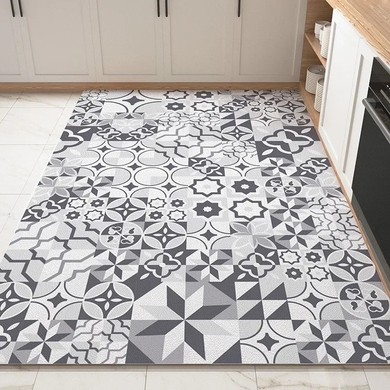 Non-slip, Waterproof Floor Mat