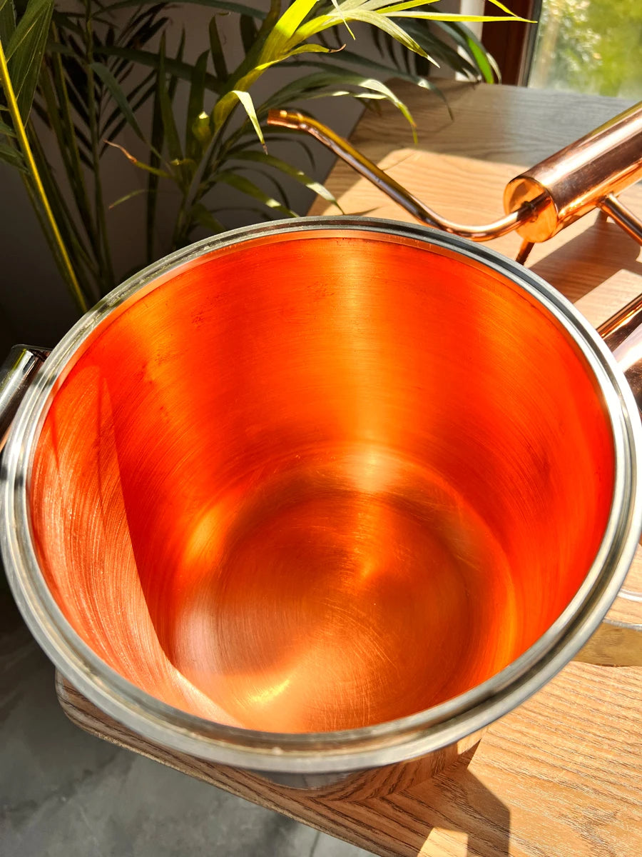 8L Home Distiller Essential Oil Distillation Kit