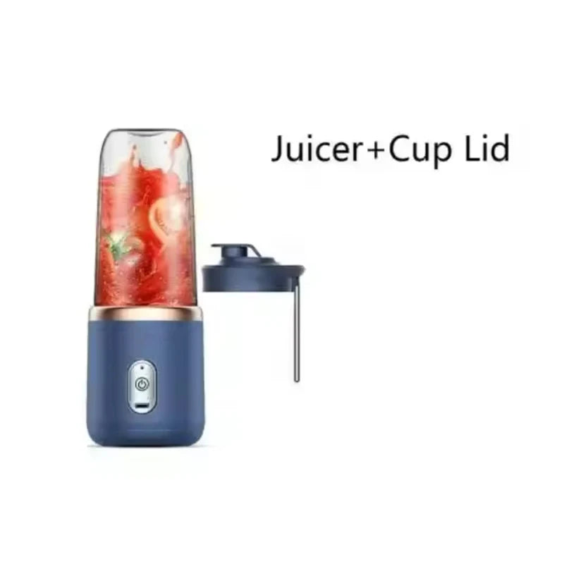 Portable Blender Bottle, Ice Crush Cup