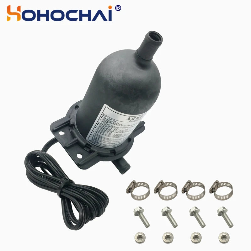 Engine Preheater, Diesel Generator, 120V