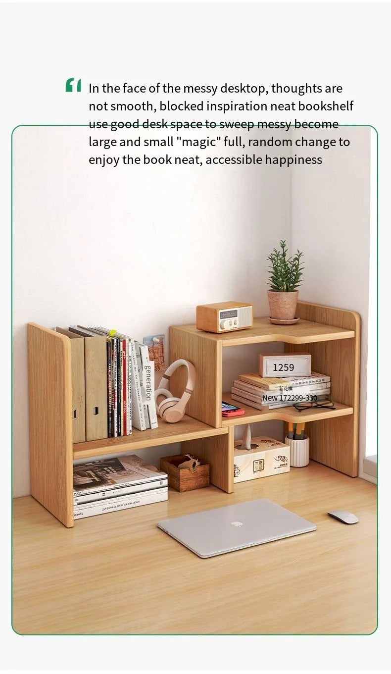 Desk, Bookshelf, Shelving, Storage Shelf,