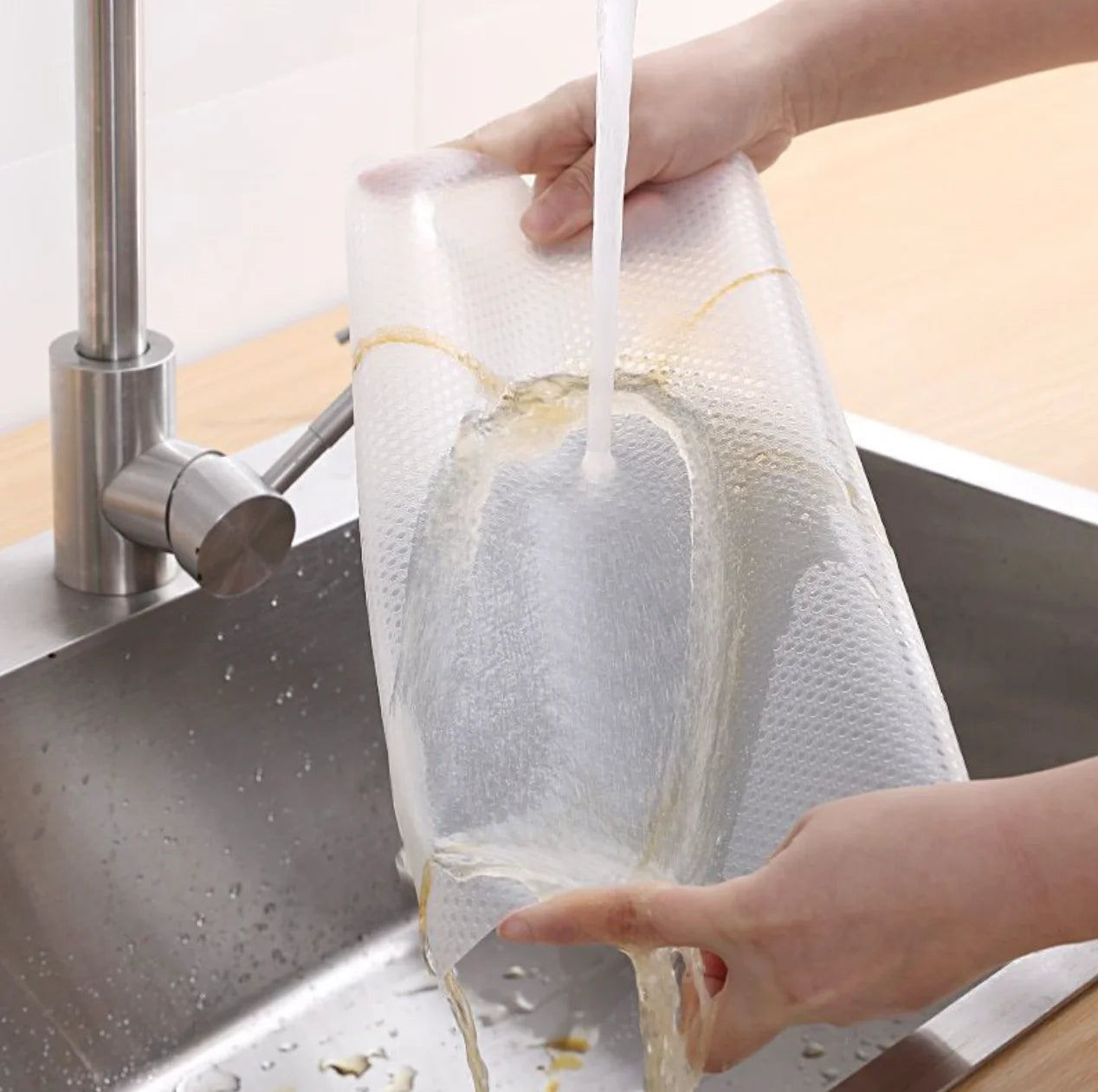 30/60cm 1.5/5M Drawer Mat Shelf Cover, Non-Slip, Waterproof