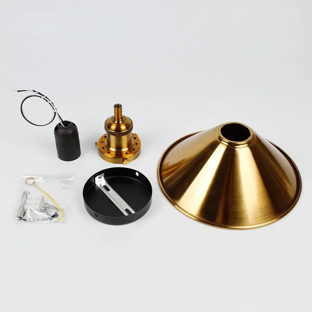 Ceiling Light vintage, Retro Loft ceiling