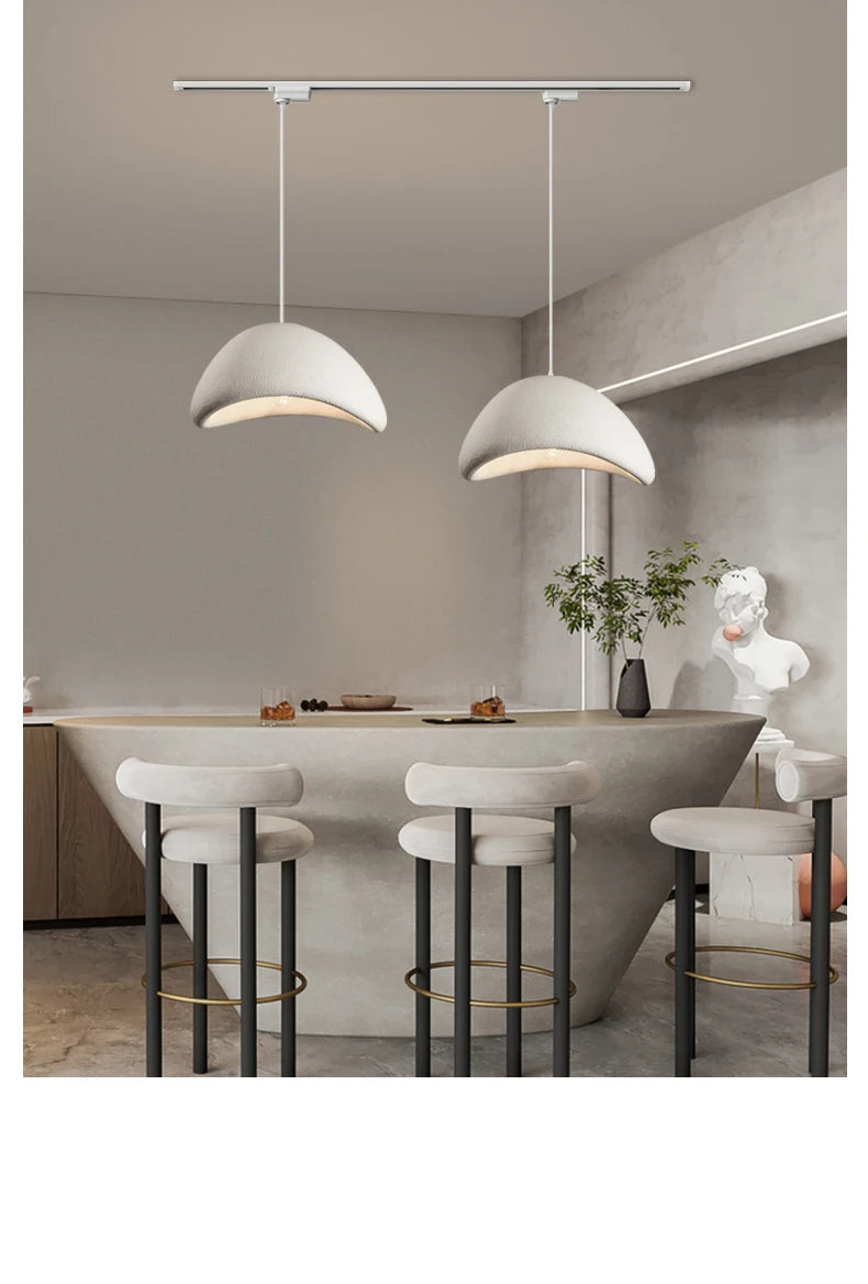 Handmade Indoor, LED Suspension Pendant Lamp