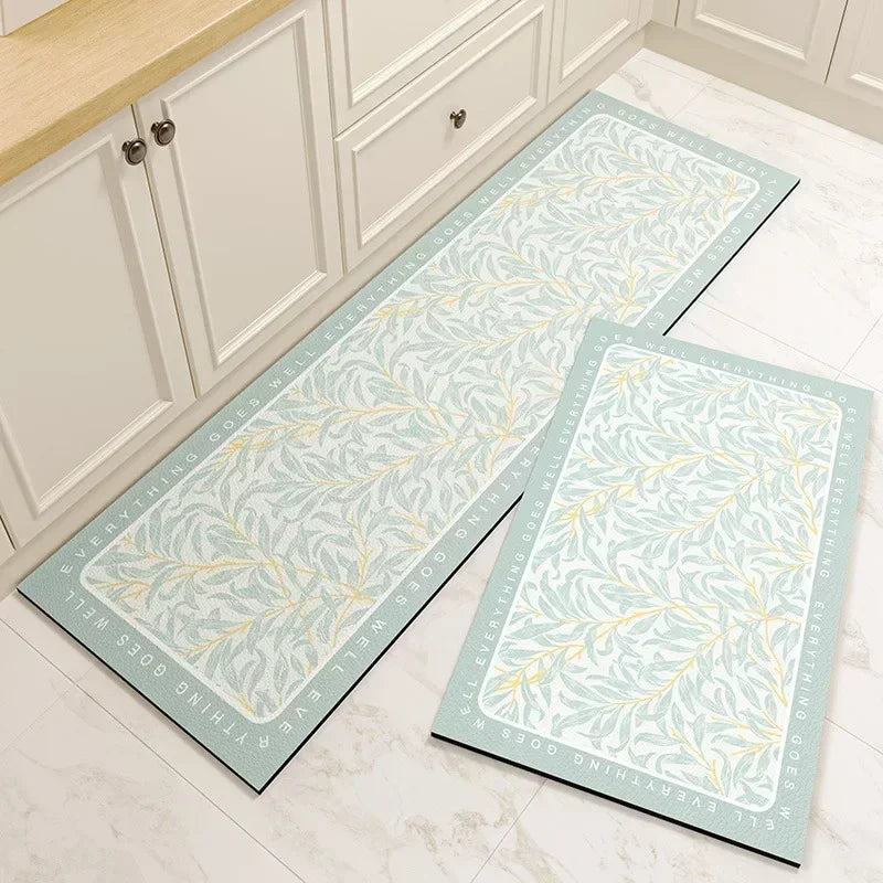 Floor Mat, Waterproof, Non-slip, Long Rug