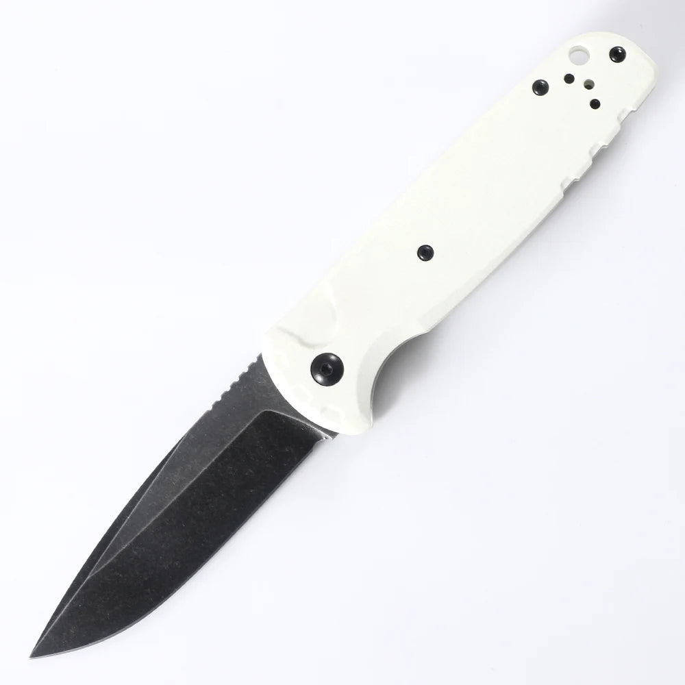 4300 154CM blade g10 handle folding knives