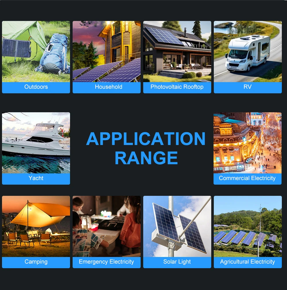 Solar Power Pure Sine Wave Inverter 3.6kW 24V 110V