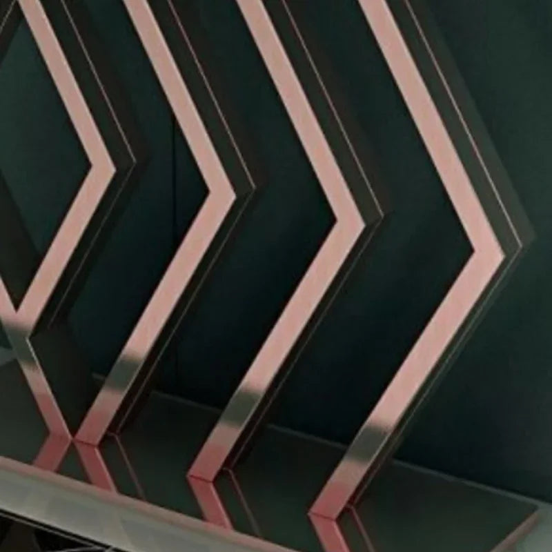 Metal Design Table Vintage Hallway Furniture