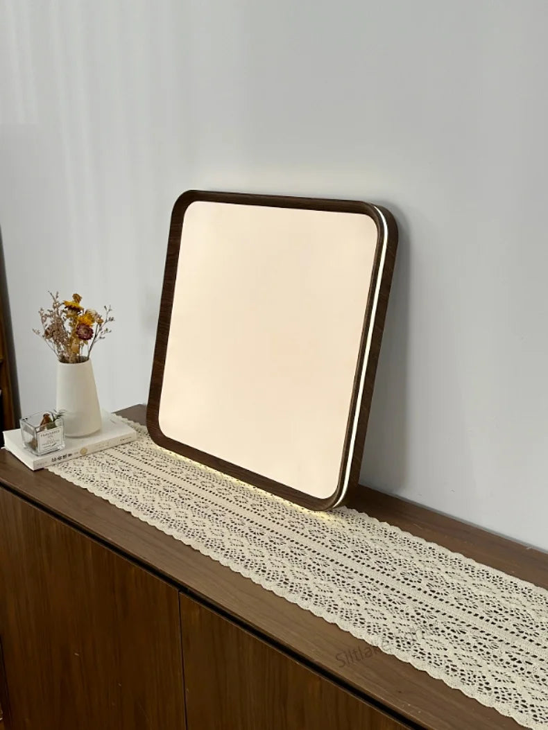 LED modern simple room light, high-end, ultra-thin