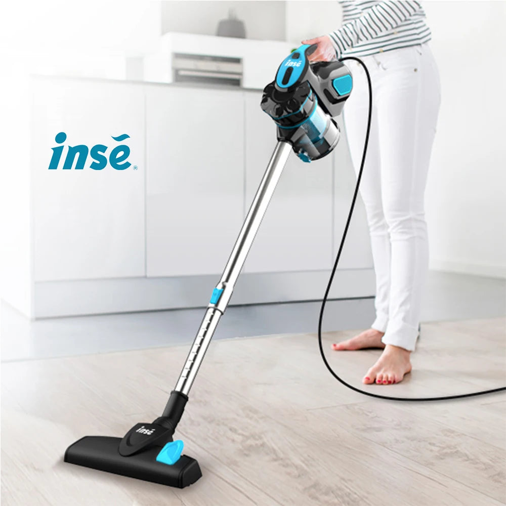Vacuum Cleaner Corded Stick Handheld, Hard Floor