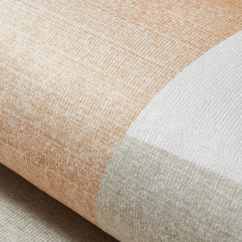 Entrance Doormat House, Outdoor, Semi-circular, Floral Style