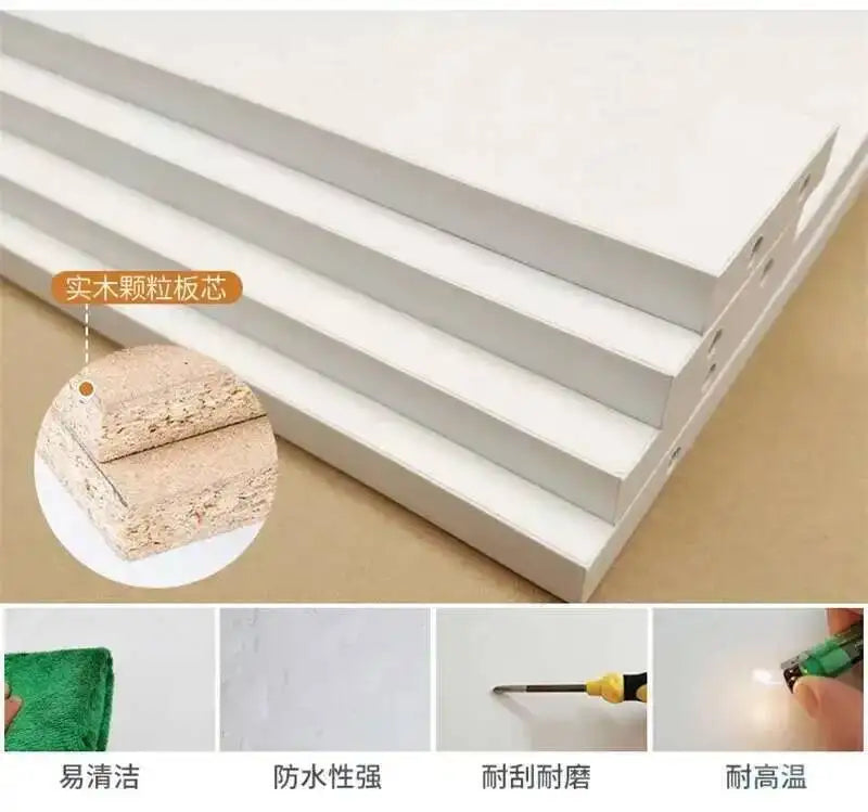 Consol Partition Cabinets With Storage