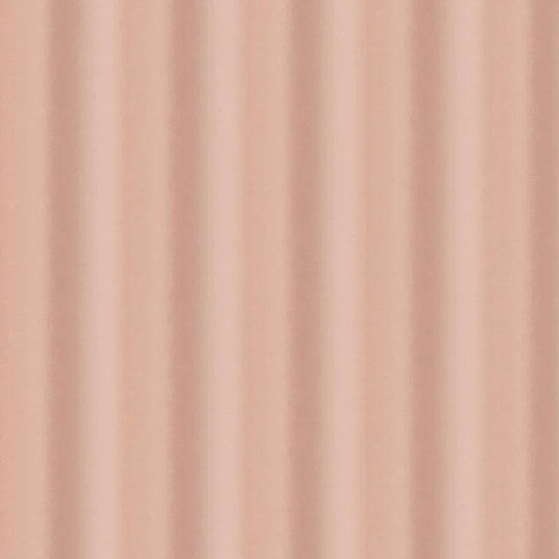 Linen Shower Curtain, Solid Color, Hooks, 6 Colors