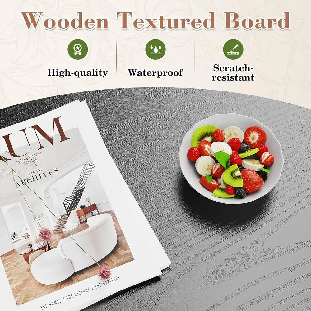 Lift Top Coffee Table, With Hidden Compartment,