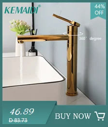 Blue Vessel Sink Deck Mounted, One Handle Faucet, Drain Set