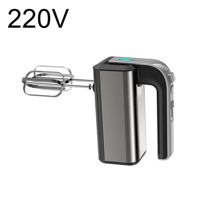 Stainless Steel mini whipped cream, Flour Mixer