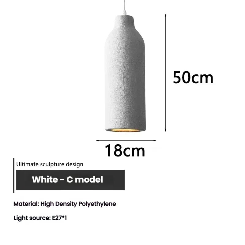 Pendant Light Nordic LED Chandelier Hanging Lamp