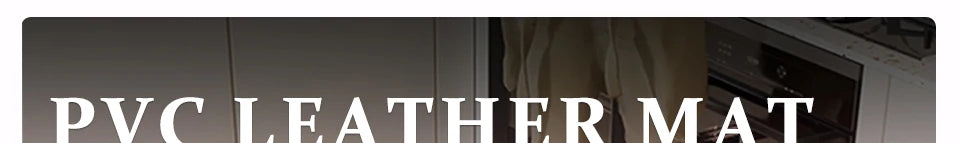 Waterproof, Oil-proof, Non-slip Floor Mats, Area Rugs