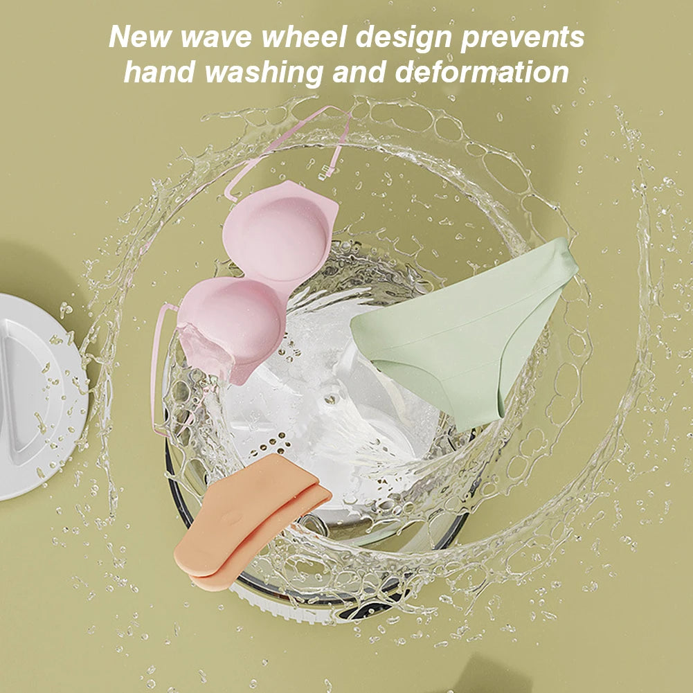 Cordless Small Washing Machine, Portable for Travel