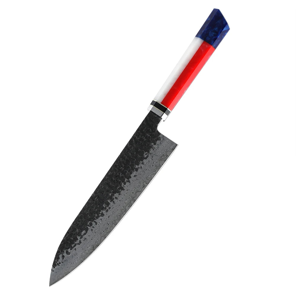 High Quality Damascus Steel Japanese Knives